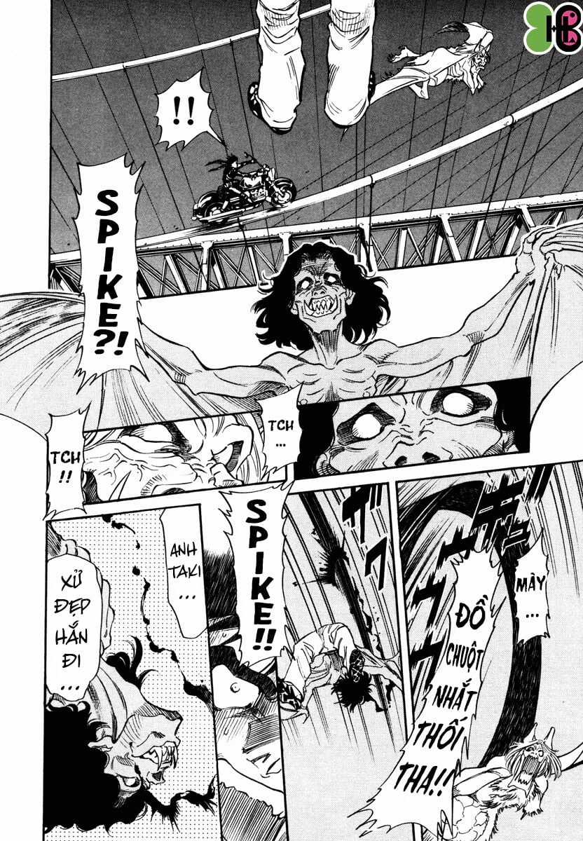 Kamen Rider Spirits Chapter 1.5 trang 48