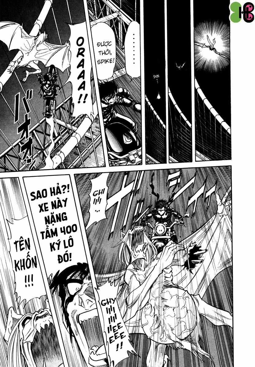 Kamen Rider Spirits Chapter 1.5 trang 49