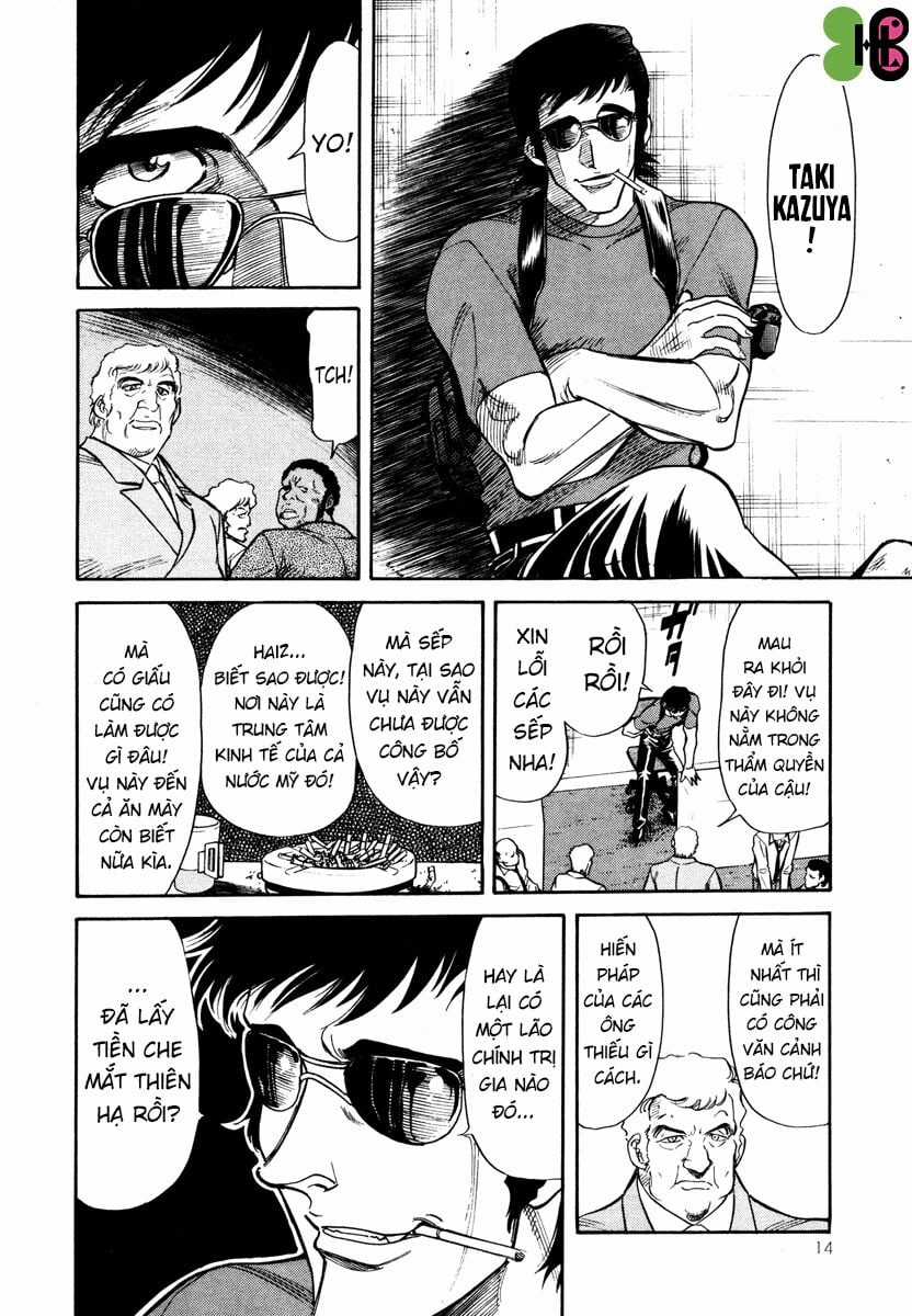 Kamen Rider Spirits Chapter 1.5 trang 5