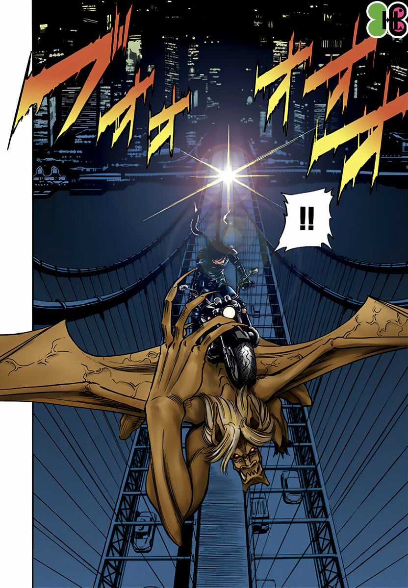 Kamen Rider Spirits Chapter 1.5 trang 50