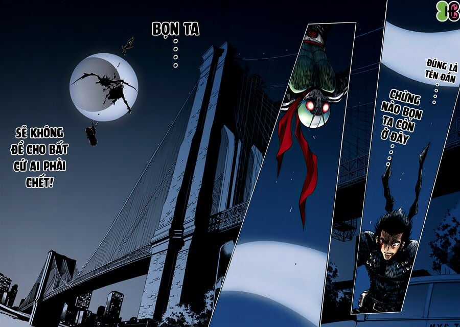 Kamen Rider Spirits Chapter 1.5 trang 54