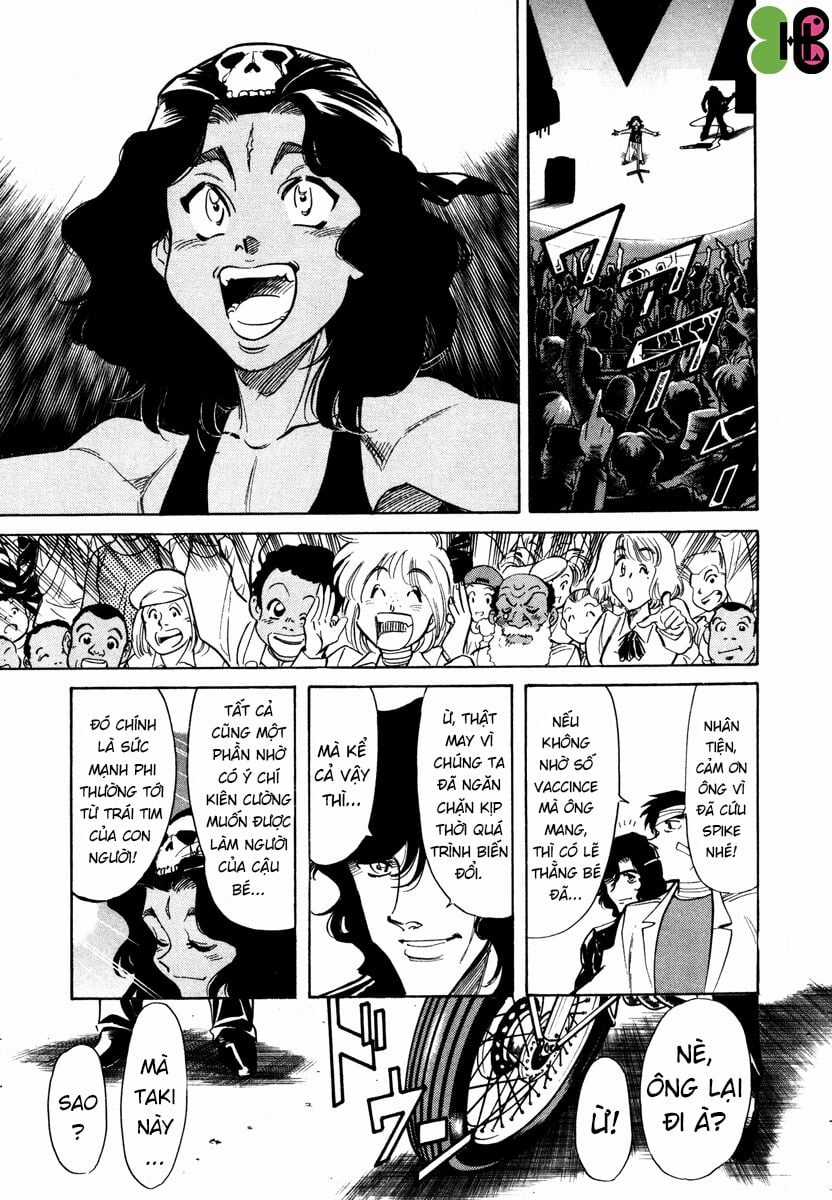 Kamen Rider Spirits Chapter 1.5 trang 56