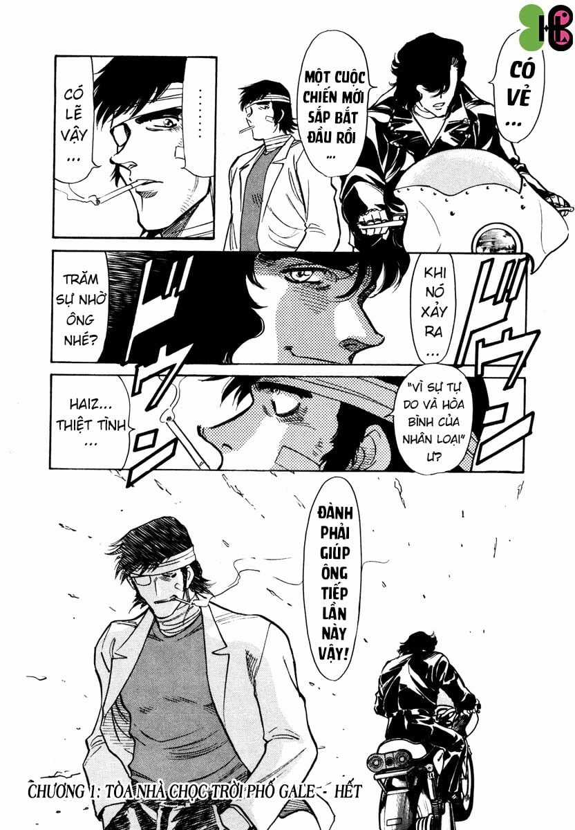 Kamen Rider Spirits Chapter 1.5 trang 57