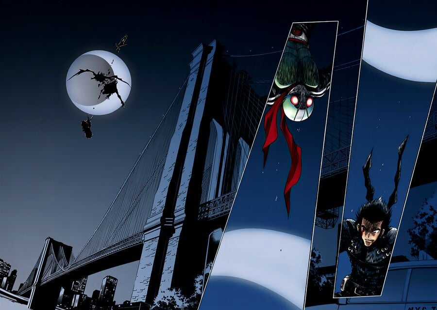 Kamen Rider Spirits Chapter 1.5 trang 58