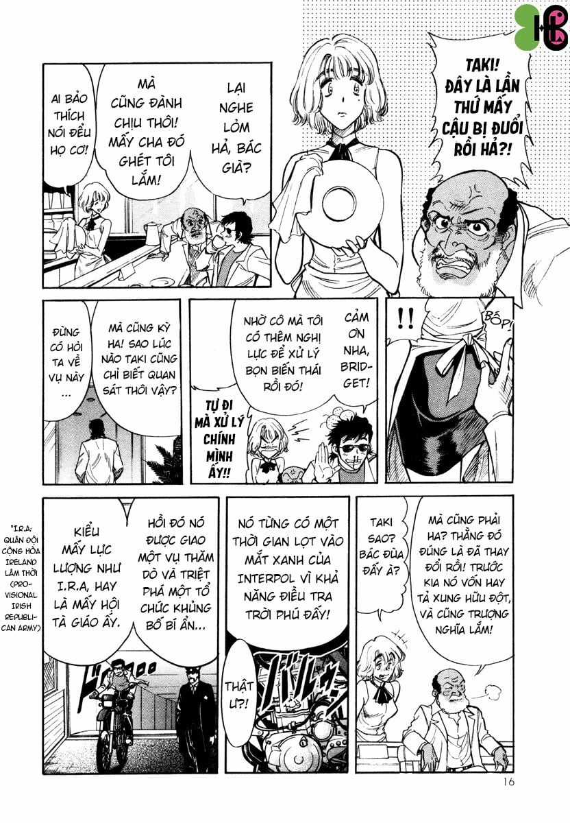 Kamen Rider Spirits Chapter 1.5 trang 7