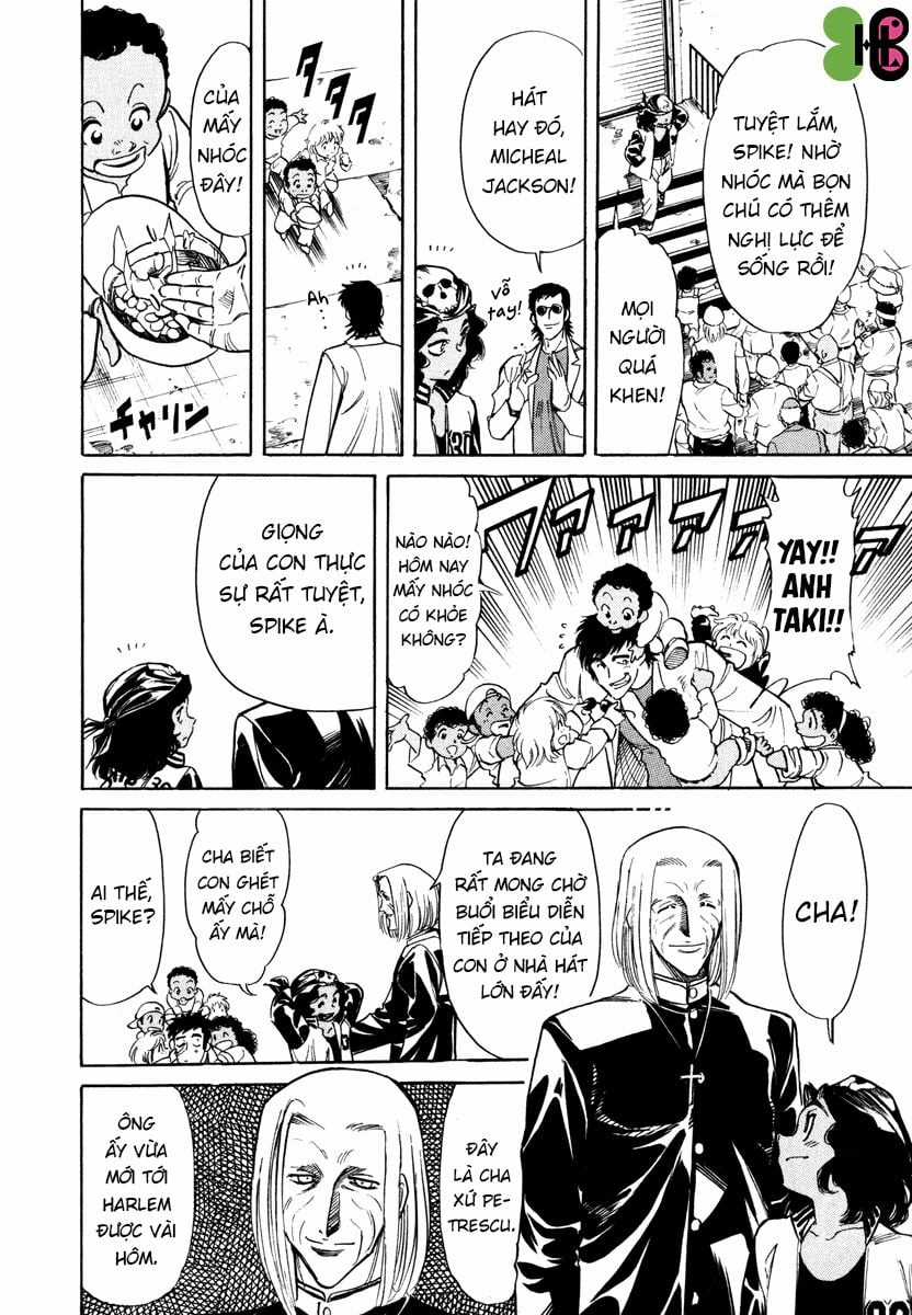 Kamen Rider Spirits Chapter 1.5 trang 9