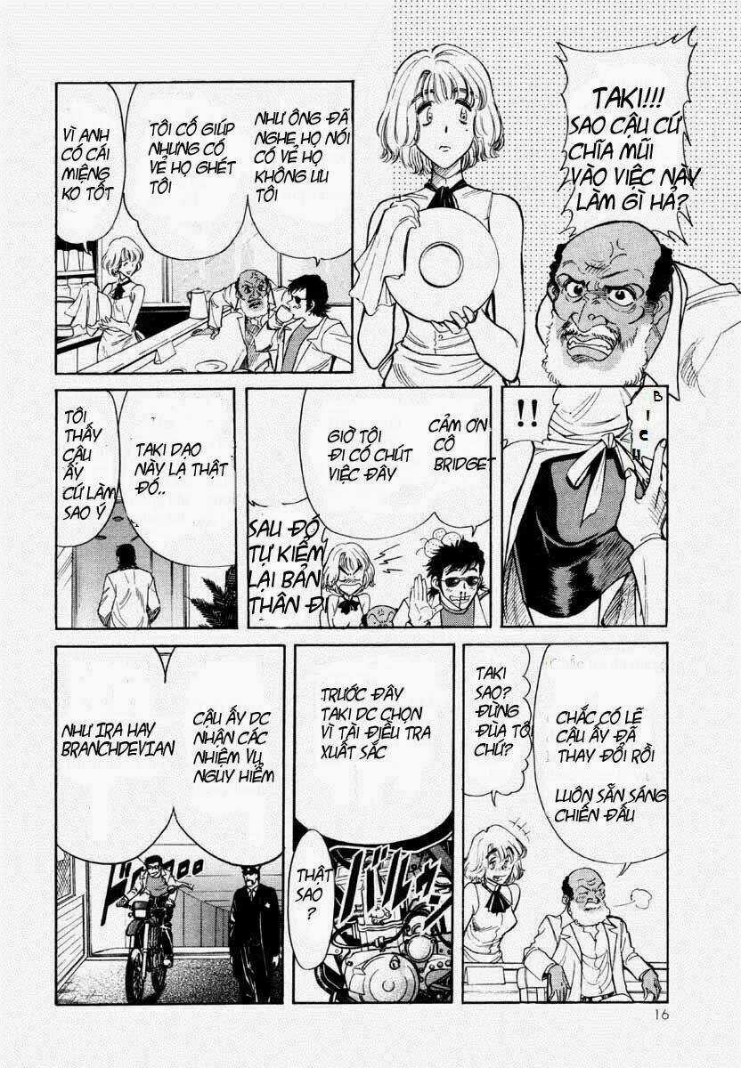 Kamen Rider Spirits Chapter 1 trang 12