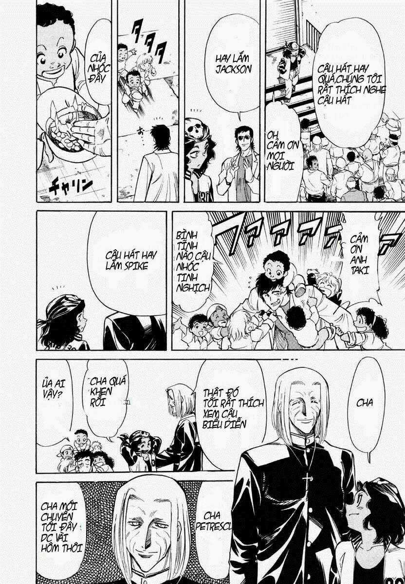 Kamen Rider Spirits Chapter 1 trang 14