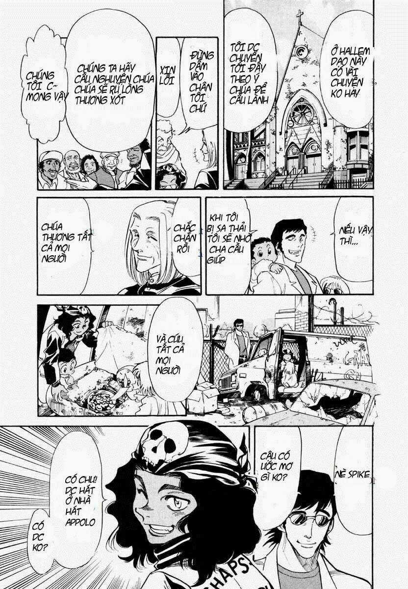 Kamen Rider Spirits Chapter 1 trang 15