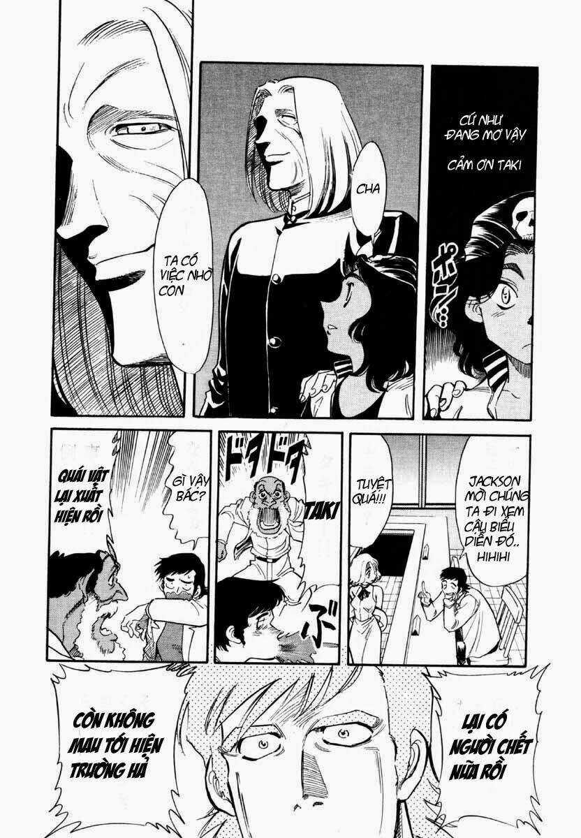 Kamen Rider Spirits Chapter 1 trang 22