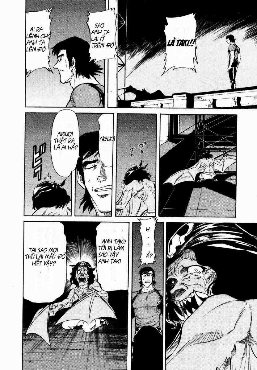 Kamen Rider Spirits Chapter 1 trang 24