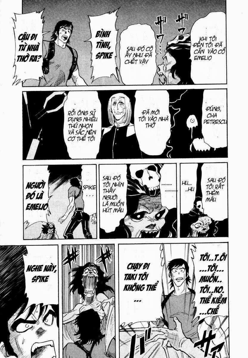 Kamen Rider Spirits Chapter 1 trang 25