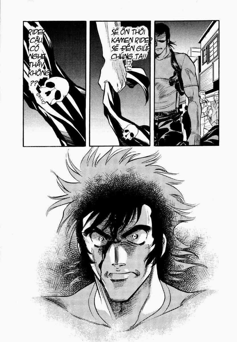 Kamen Rider Spirits Chapter 1 trang 29