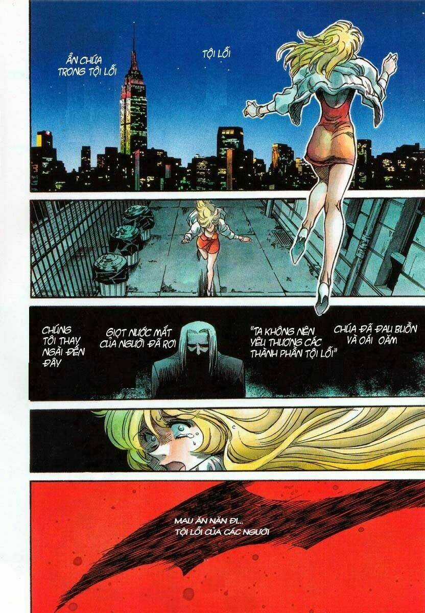 Kamen Rider Spirits Chapter 1 trang 6