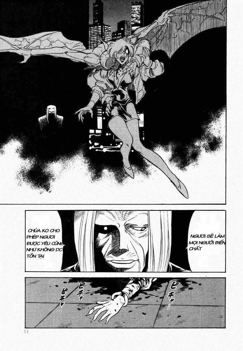 Kamen Rider Spirits Chapter 1 trang 7