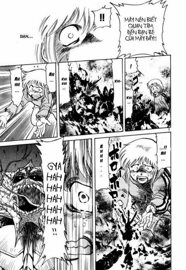 Kamen Rider Spirits Chapter 10 trang 10