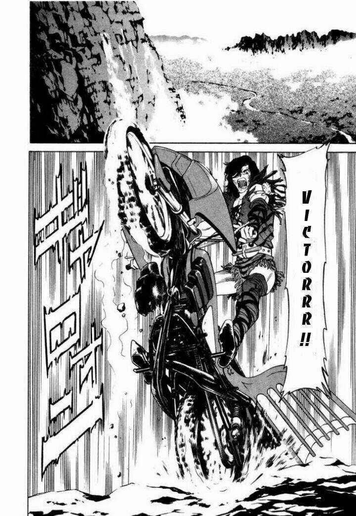 Kamen Rider Spirits Chapter 10 trang 11