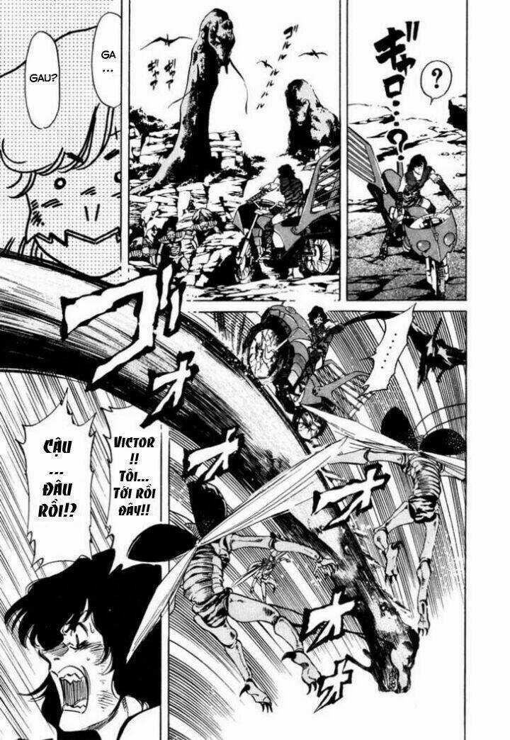 Kamen Rider Spirits Chapter 10 trang 12