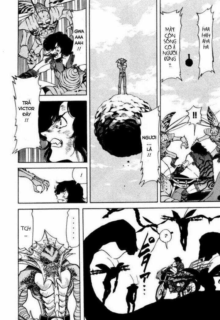 Kamen Rider Spirits Chapter 10 trang 13