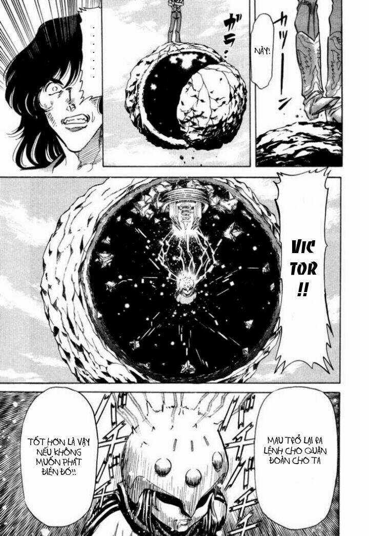 Kamen Rider Spirits Chapter 10 trang 14