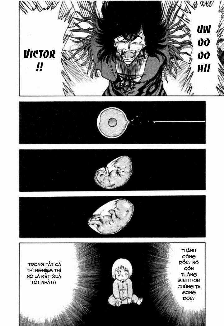 Kamen Rider Spirits Chapter 10 trang 15