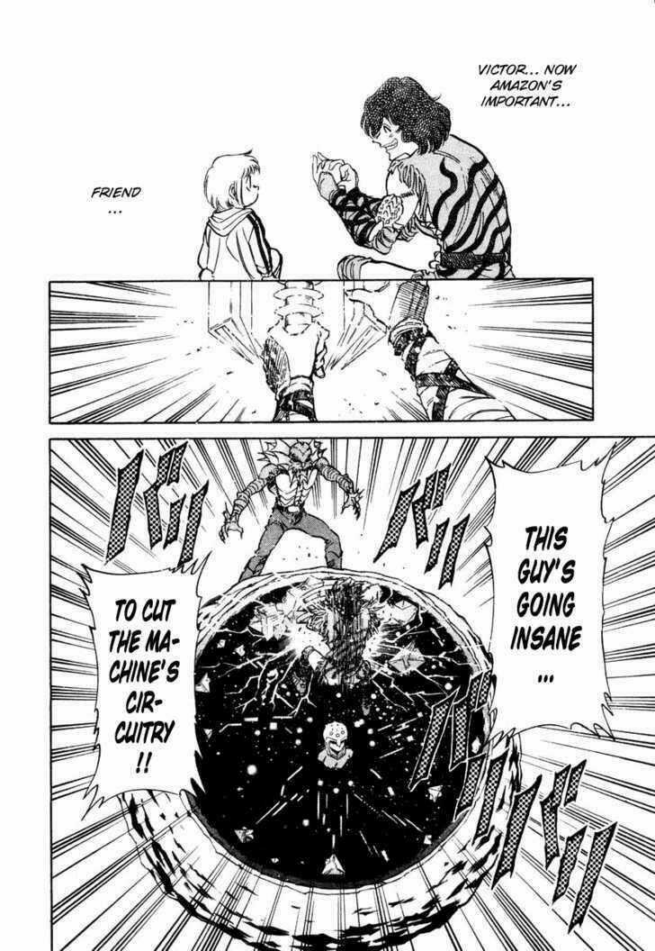 Kamen Rider Spirits Chapter 10 trang 17