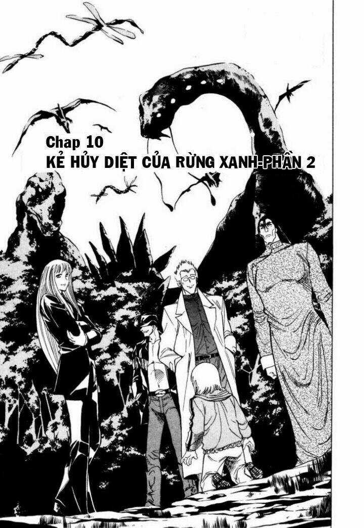 Kamen Rider Spirits Chapter 10 trang 2