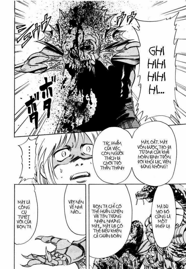 Kamen Rider Spirits Chapter 10 trang 25