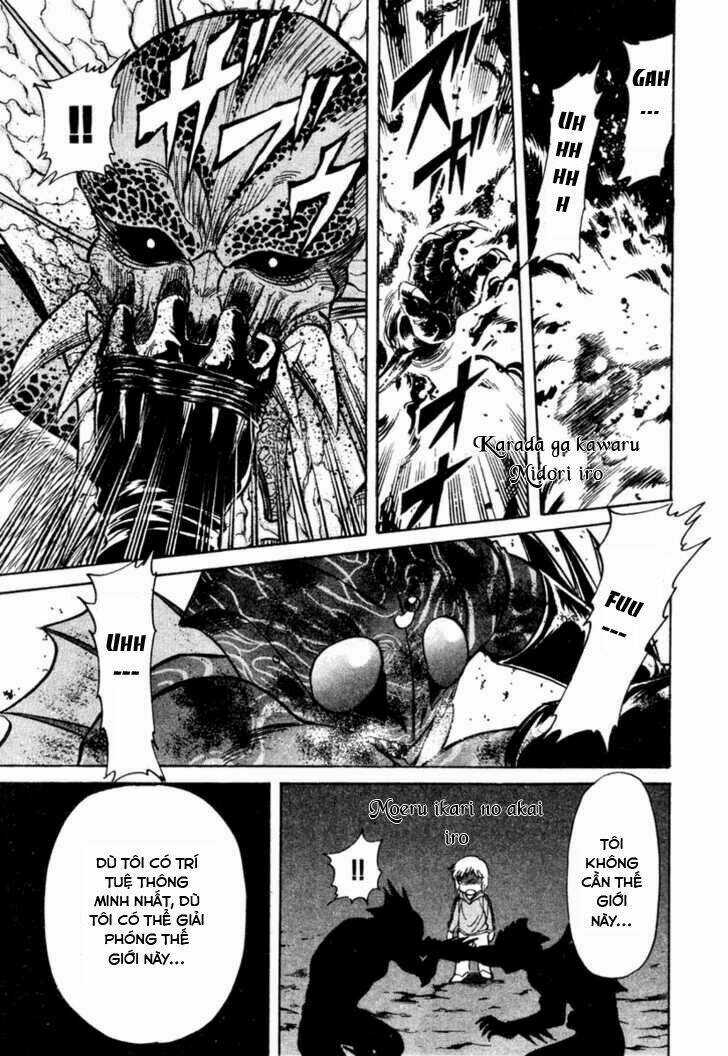 Kamen Rider Spirits Chapter 10 trang 28