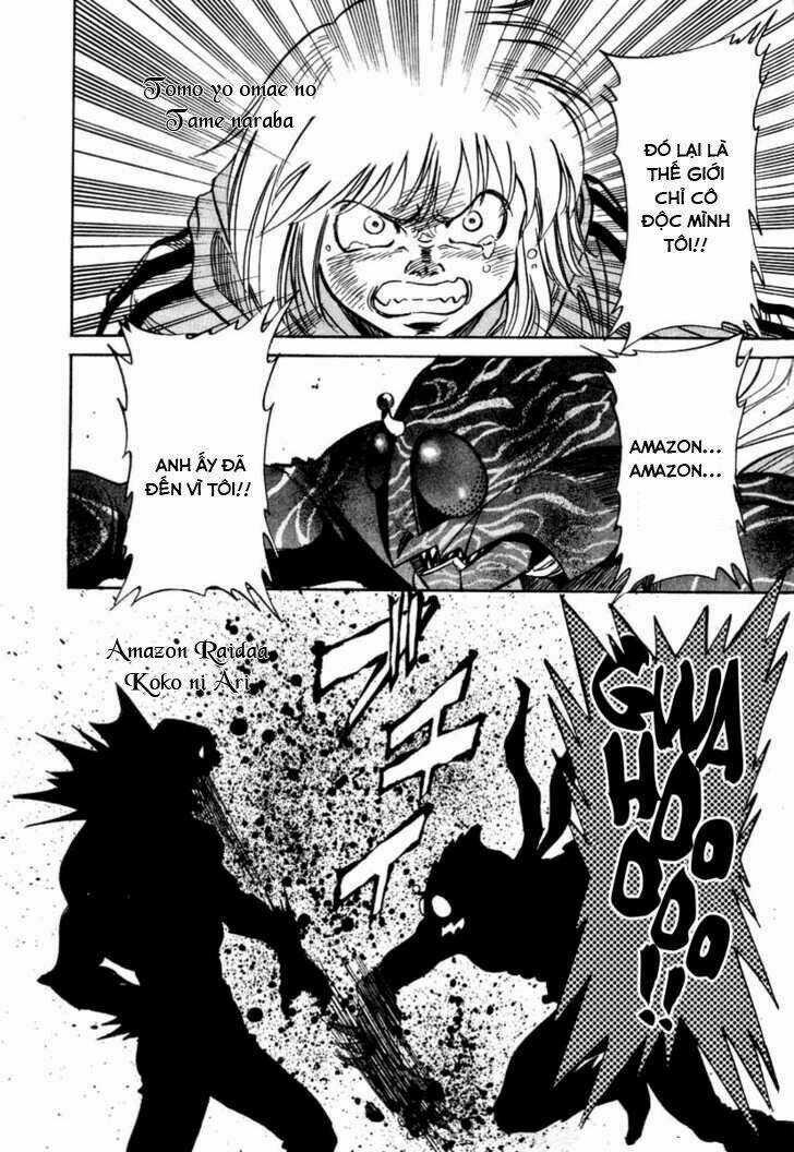 Kamen Rider Spirits Chapter 10 trang 29