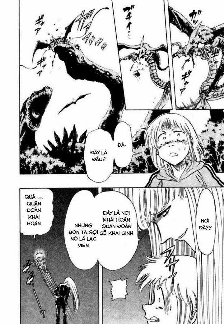 Kamen Rider Spirits Chapter 10 trang 3