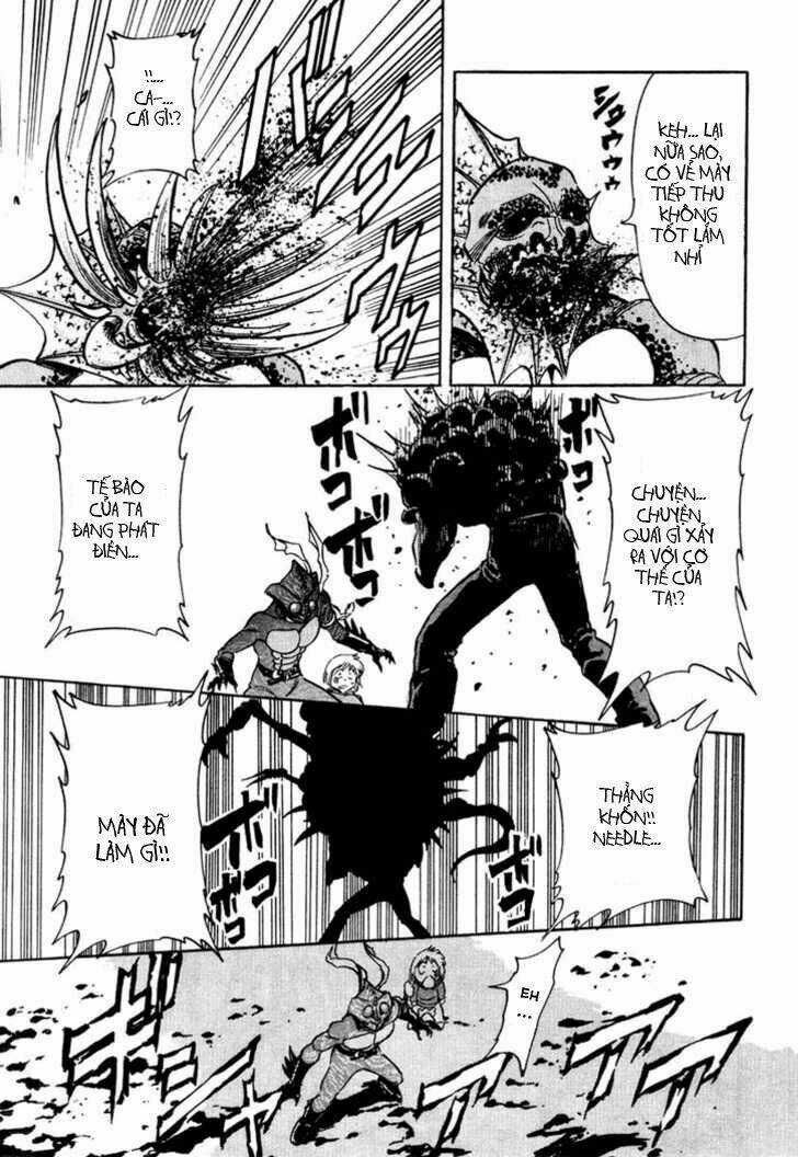 Kamen Rider Spirits Chapter 10 trang 30