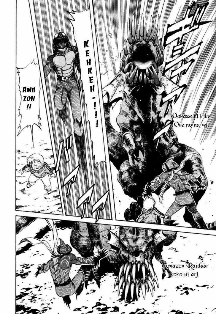 Kamen Rider Spirits Chapter 10 trang 31