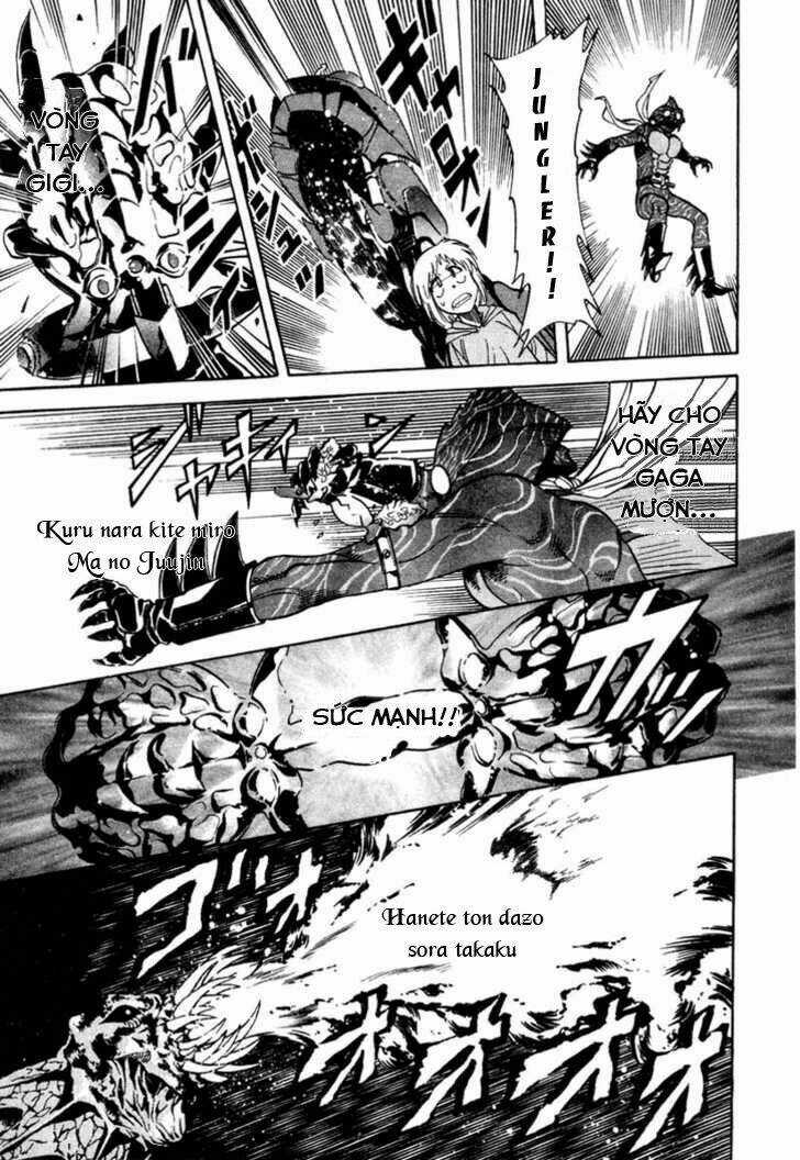 Kamen Rider Spirits Chapter 10 trang 32