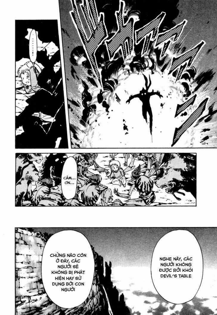 Kamen Rider Spirits Chapter 10 trang 35