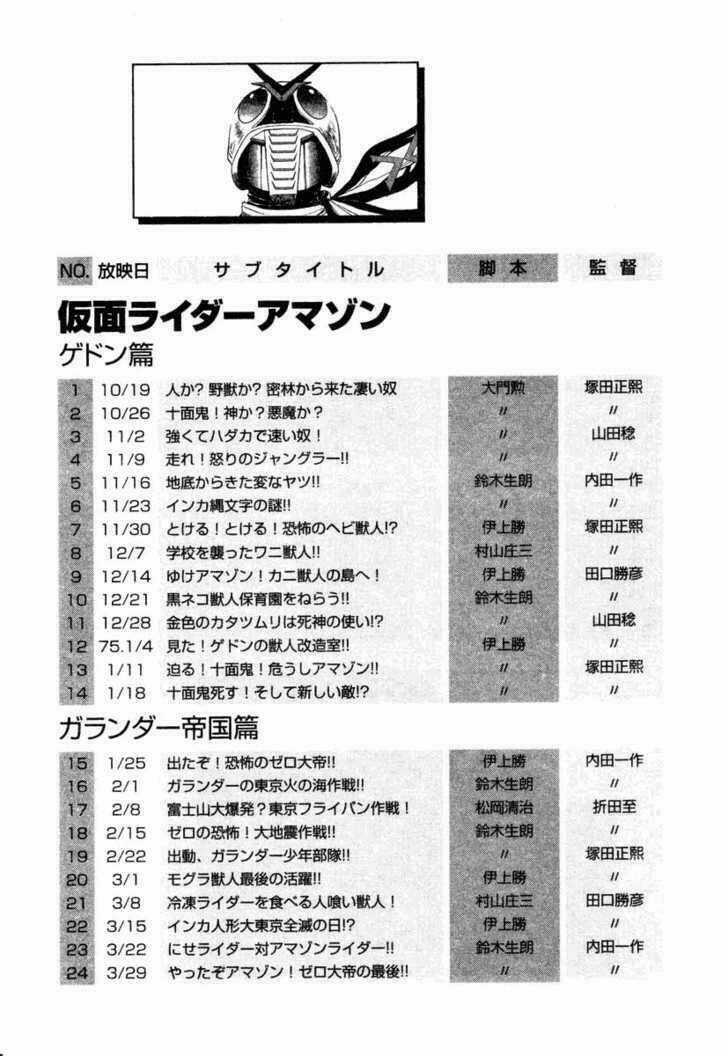 Kamen Rider Spirits Chapter 10 trang 48