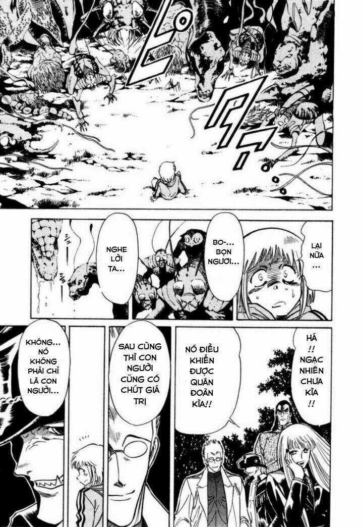 Kamen Rider Spirits Chapter 10 trang 6