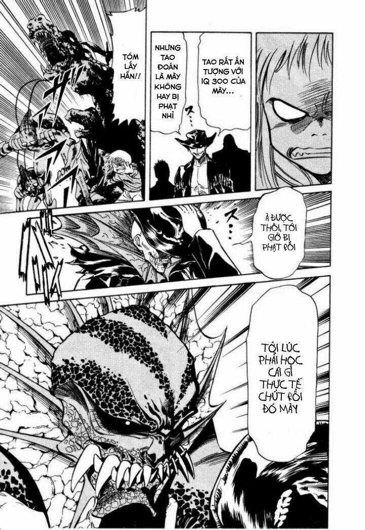 Kamen Rider Spirits Chapter 10 trang 8