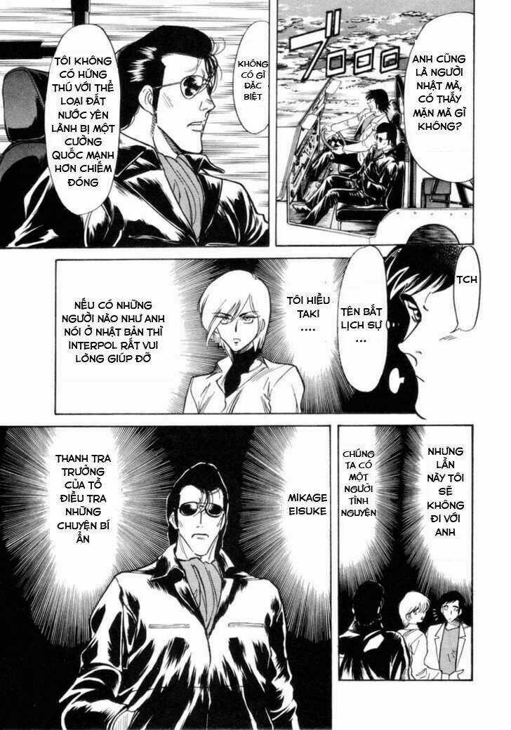 Kamen Rider Spirits Chapter 11 trang 15