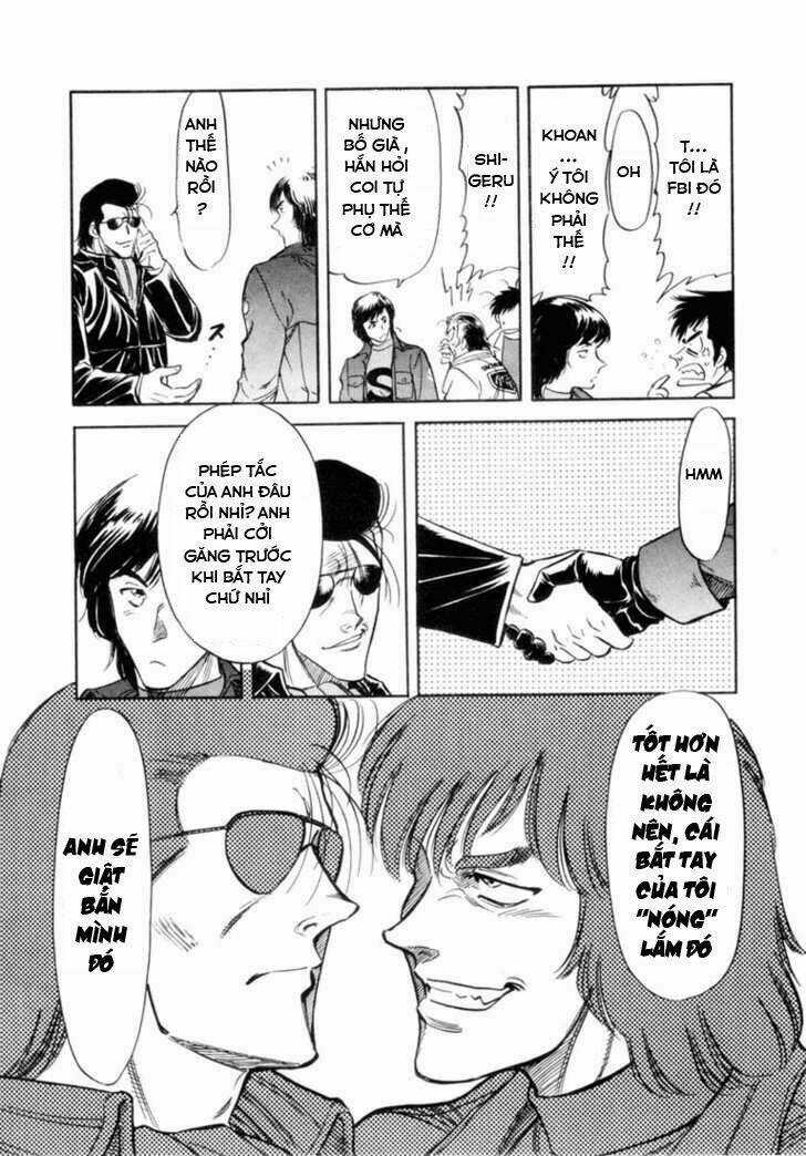 Kamen Rider Spirits Chapter 11 trang 25