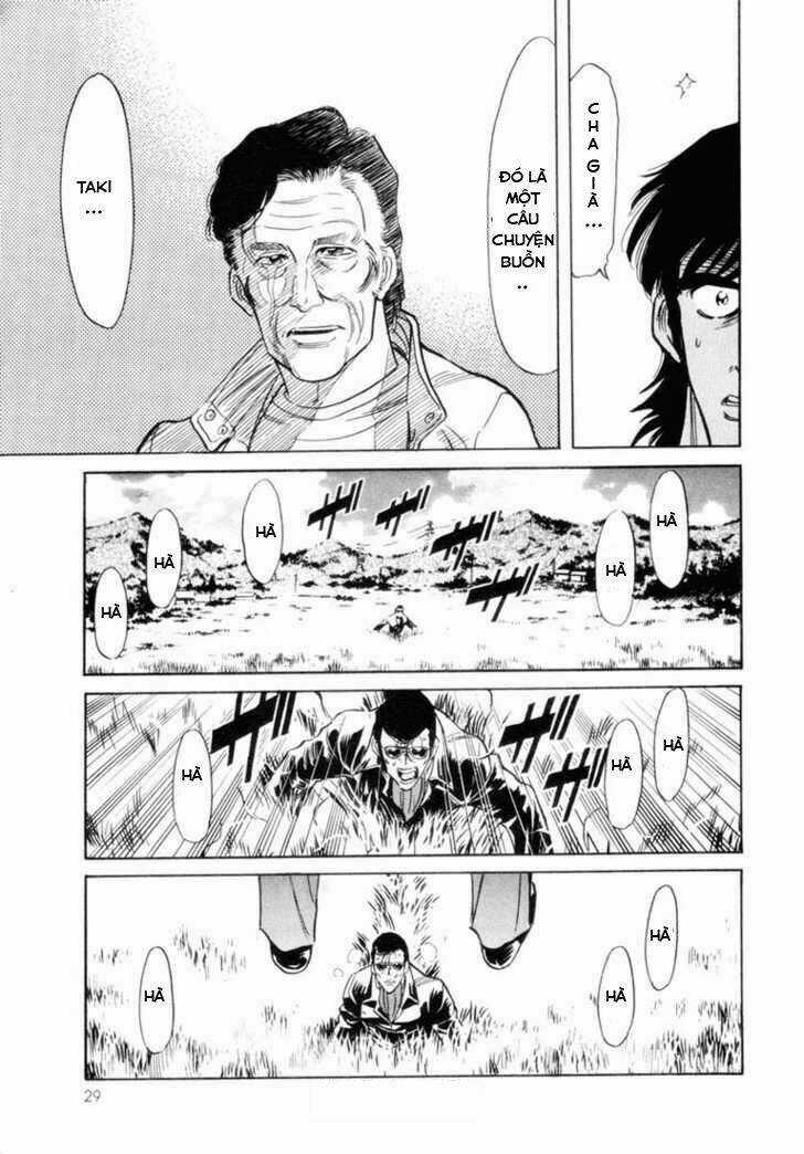 Kamen Rider Spirits Chapter 11 trang 29