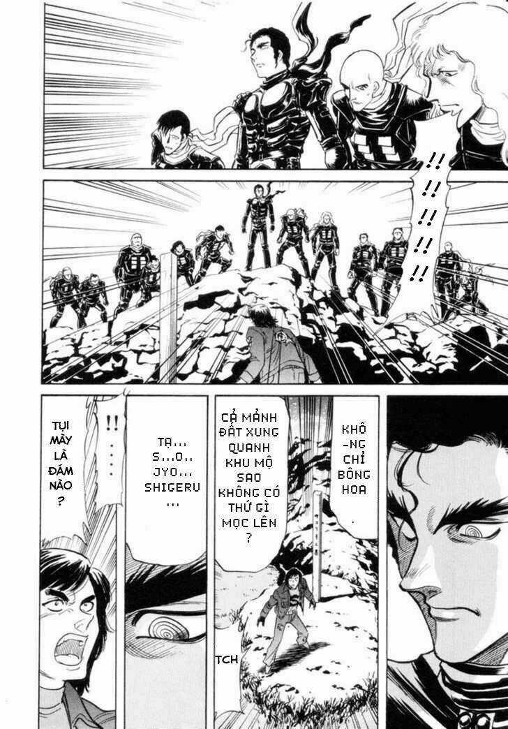 Kamen Rider Spirits Chapter 11 trang 32