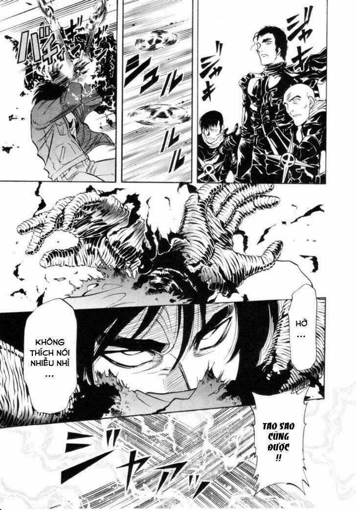 Kamen Rider Spirits Chapter 11 trang 33