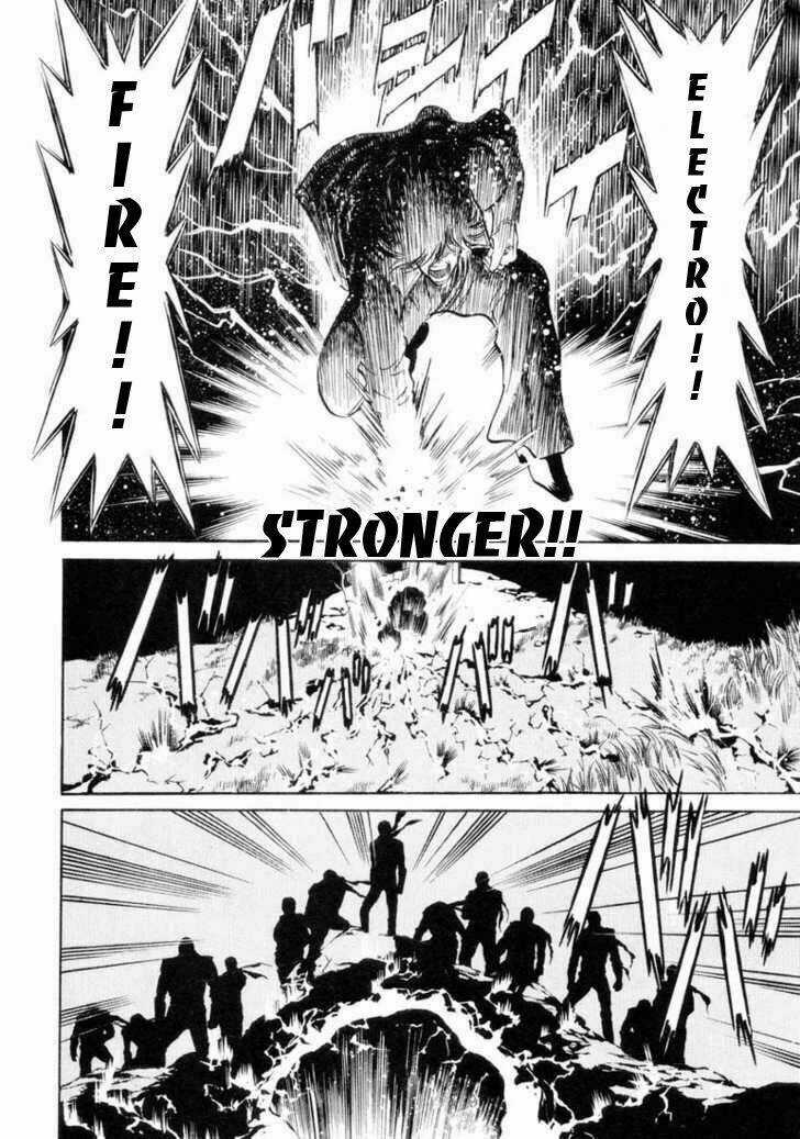 Kamen Rider Spirits Chapter 11 trang 34