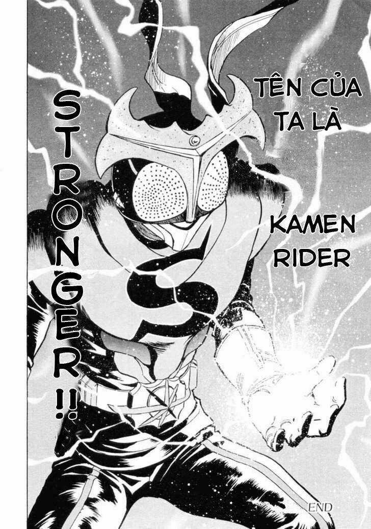 Kamen Rider Spirits Chapter 11 trang 37