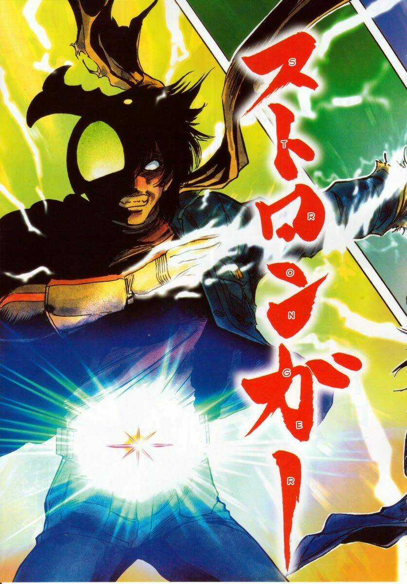 Kamen Rider Spirits Chapter 12 trang 24