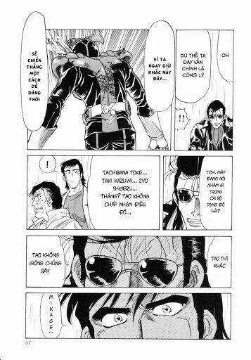 Kamen Rider Spirits Chapter 12 trang 28