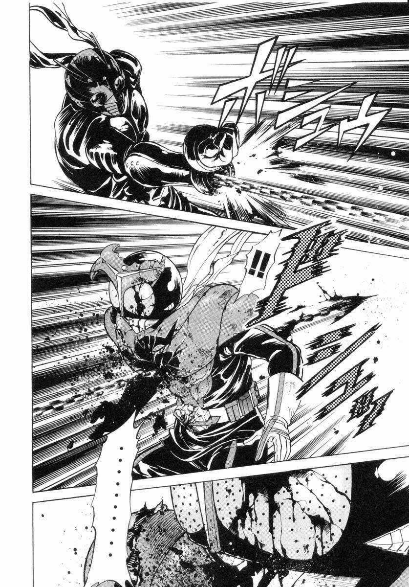 Kamen Rider Spirits Chapter 12 trang 29