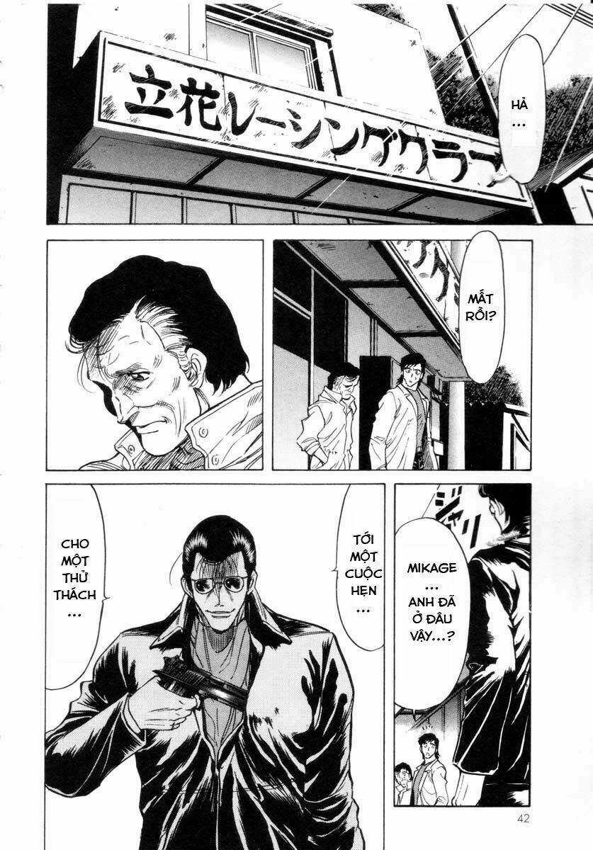 Kamen Rider Spirits Chapter 12 trang 3