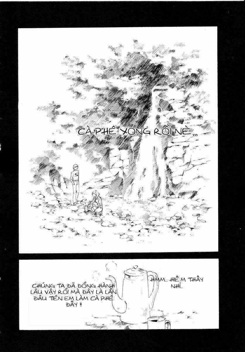 Kamen Rider Spirits Chapter 12 trang 33